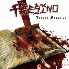 ASESINO - Cristo Satanico CD